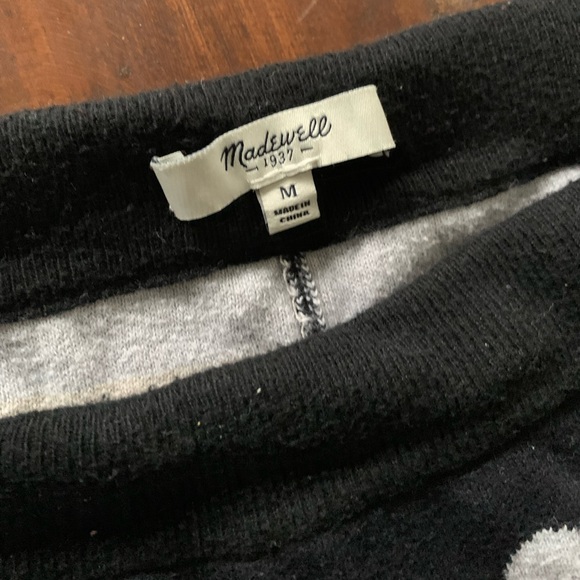 Madewell Polka Dot Leggings - Picture 4 of 11